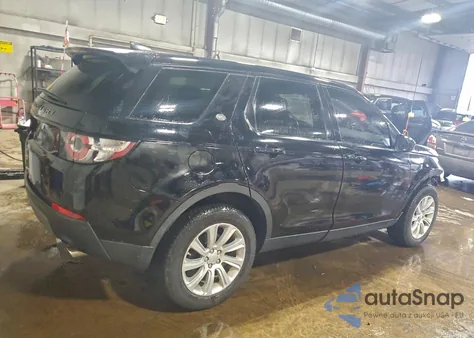 2019 Land Rover Discovery Sport Se from USA, damaged, VIN SALCP2FX1KH808427